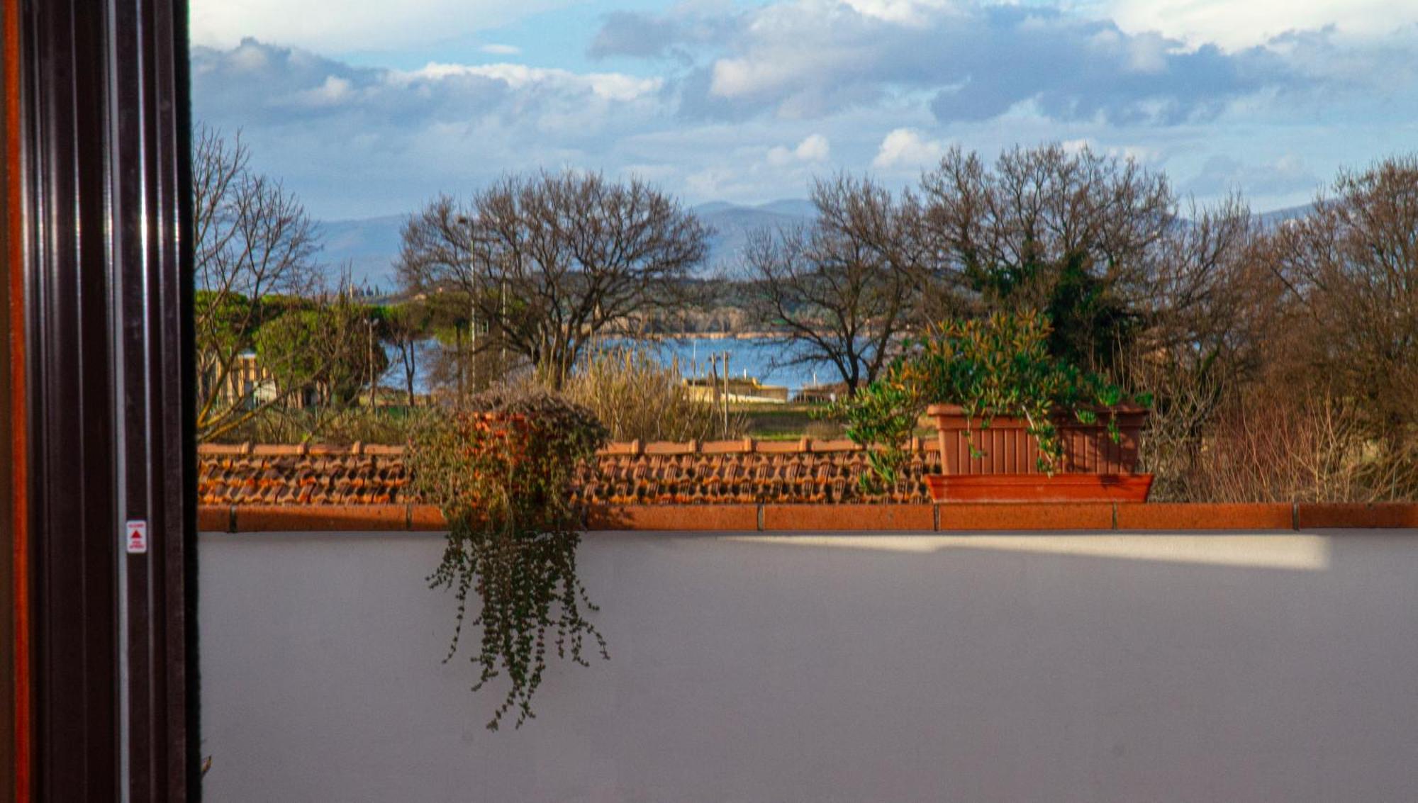 Casa Vacanze Trasimeno SantʼArcangelo Kültér fotó