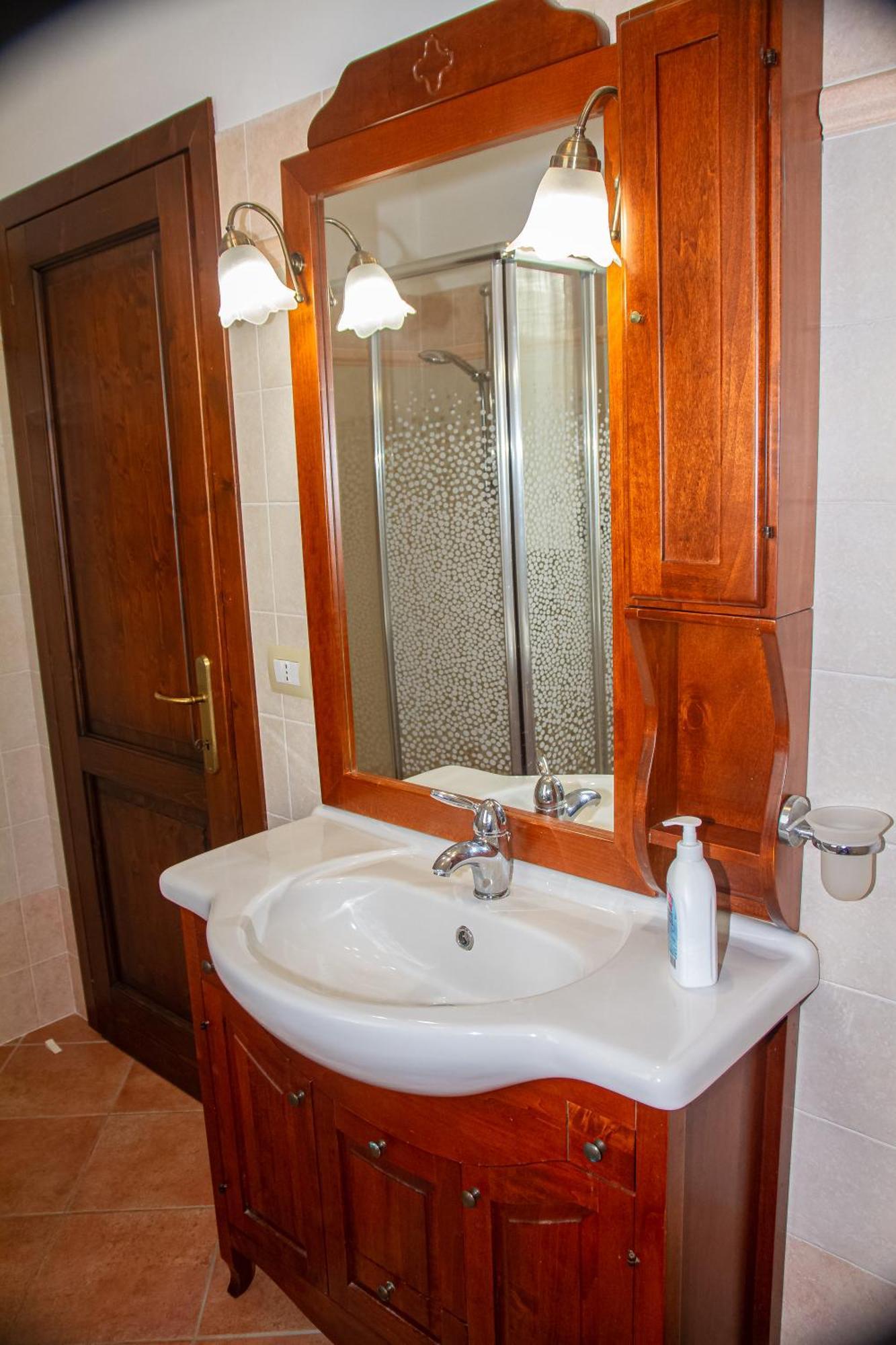 Casa Vacanze Trasimeno SantʼArcangelo Kültér fotó