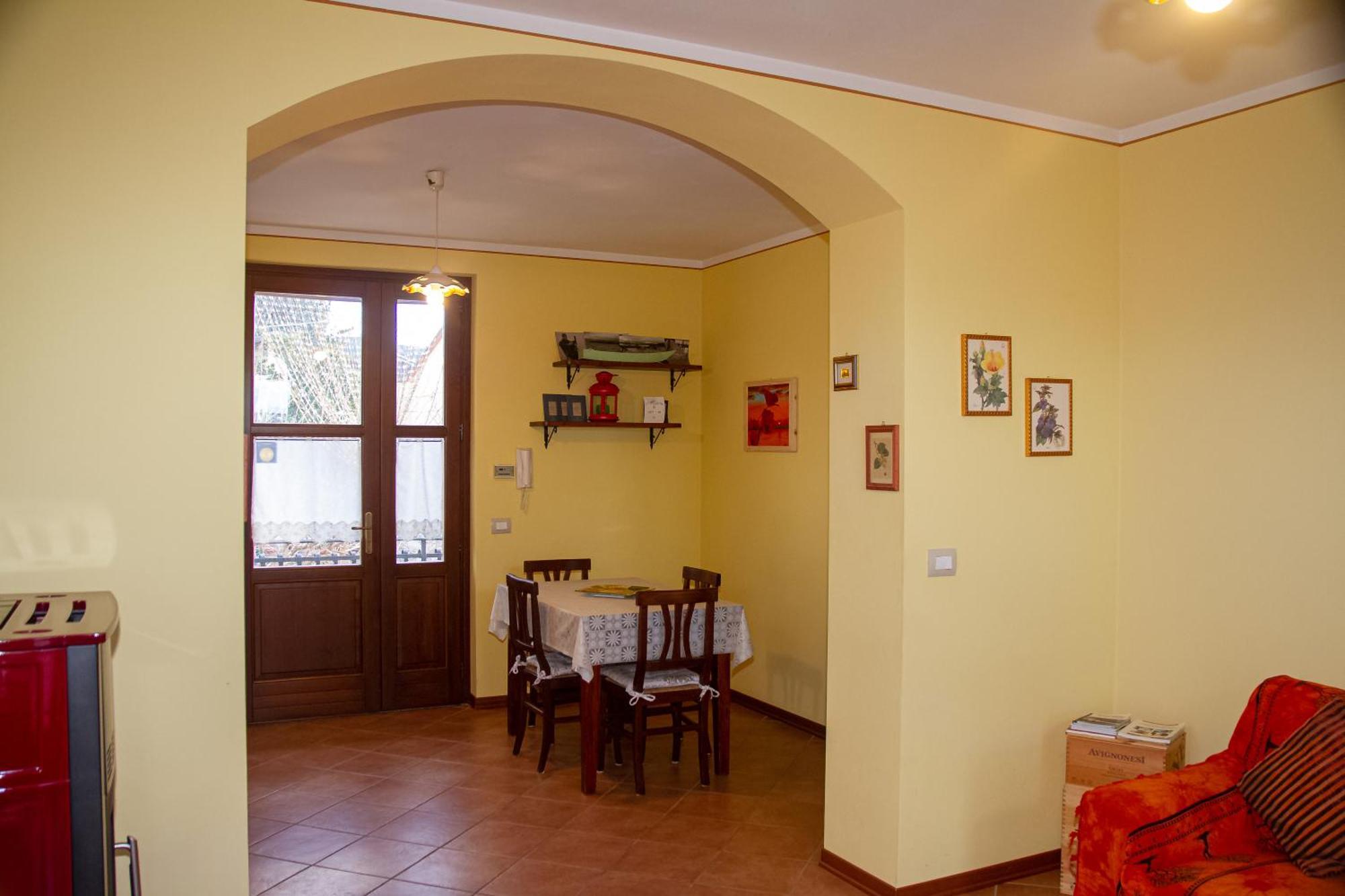 Casa Vacanze Trasimeno SantʼArcangelo Kültér fotó