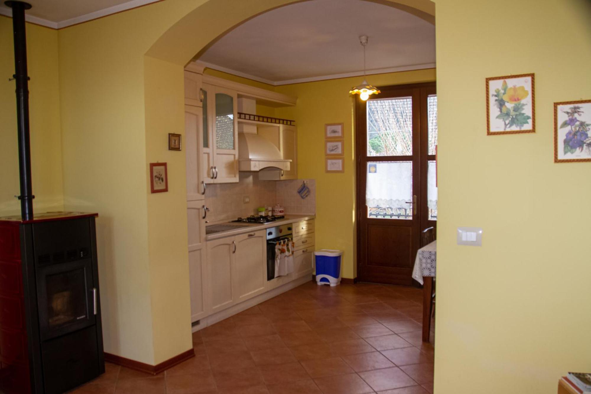 Casa Vacanze Trasimeno SantʼArcangelo Kültér fotó