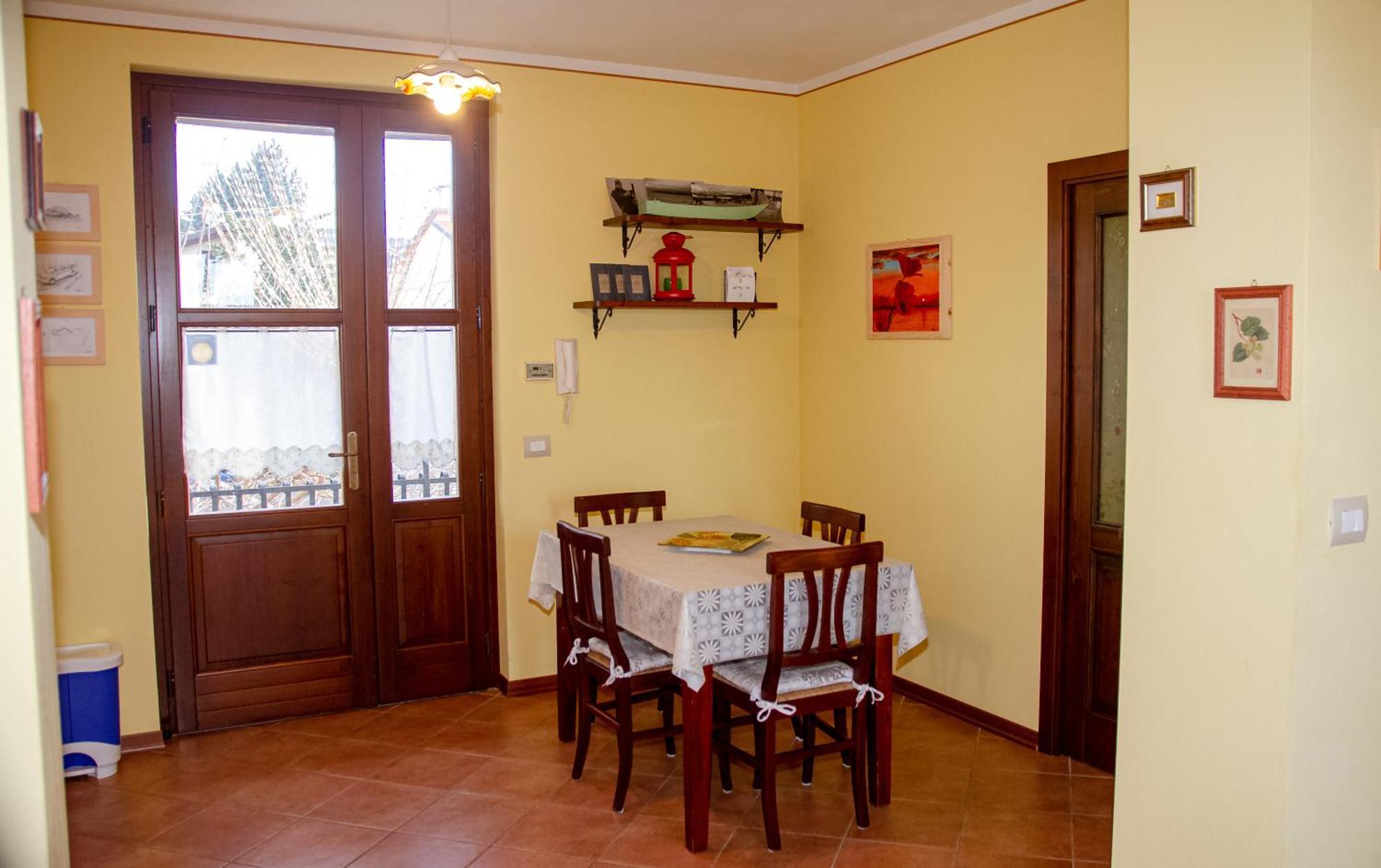 Casa Vacanze Trasimeno SantʼArcangelo Kültér fotó