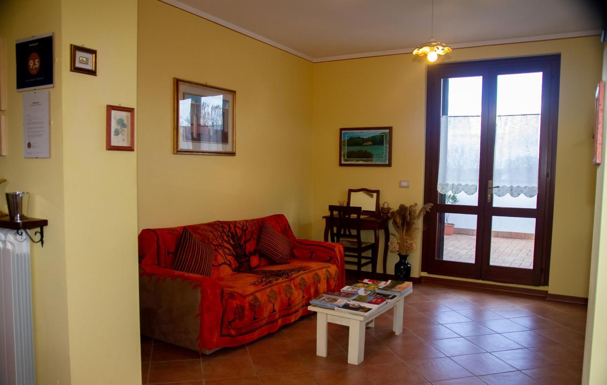 Casa Vacanze Trasimeno SantʼArcangelo Kültér fotó