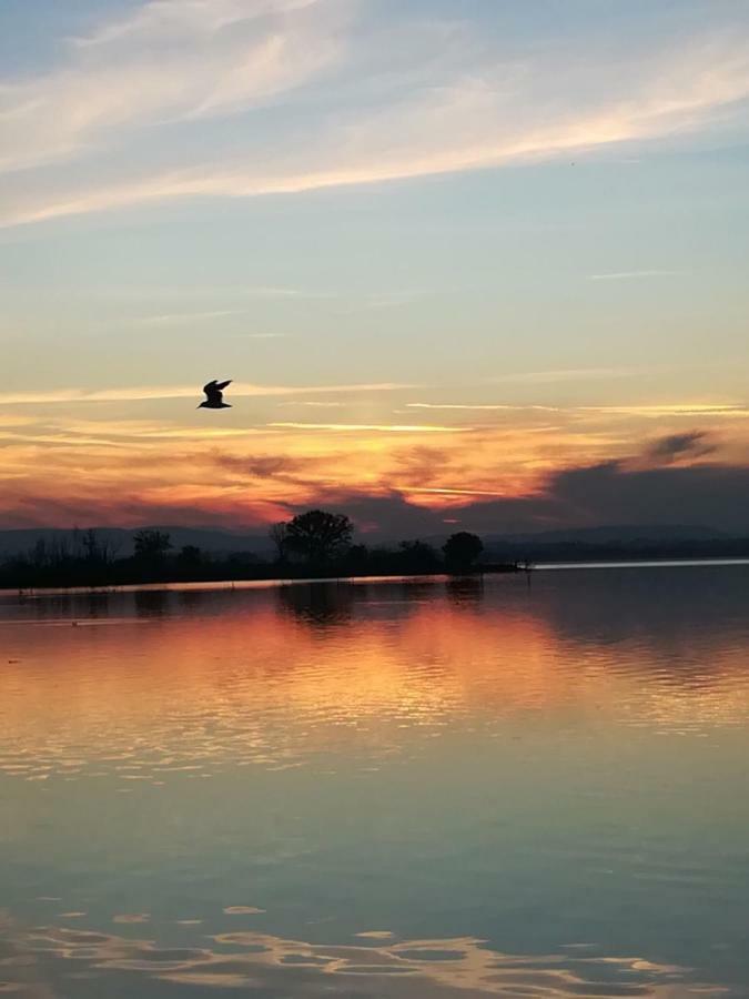 Casa Vacanze Trasimeno SantʼArcangelo Kültér fotó