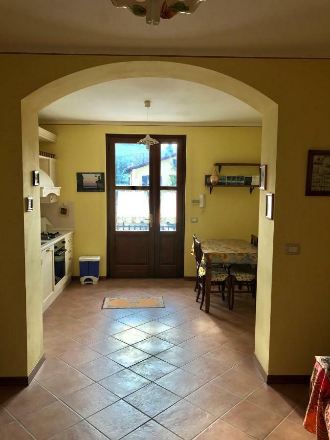 Casa Vacanze Trasimeno SantʼArcangelo Kültér fotó